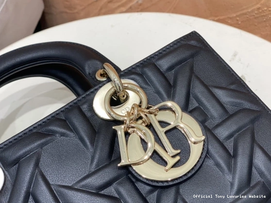 Tony Luxuries D-JOY BAG-26*13.5*5CM LADY diro 0818